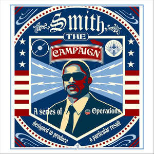The Campaign Albumcover