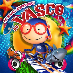As Novas Aventuras Do Vasco cover