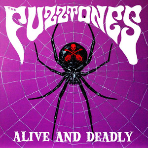 Alive & Deadly (Live) cover