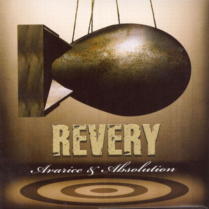 Avarice and Absolution cover