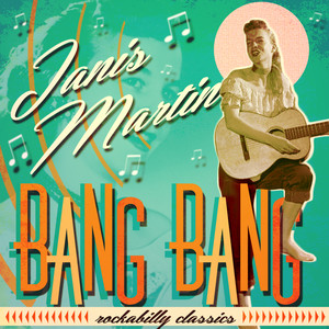Bang, Bang! Rockabilly Classics cover
