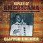 Voices Of Americana: Clifton Chenier cover