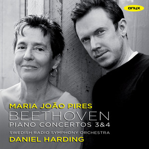 Piano Concertos Nos. 3 & 4 cover