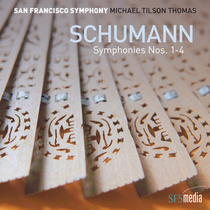 Symphonies 1-4 cover