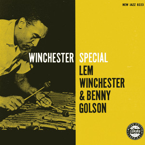 Winchester Special cover
