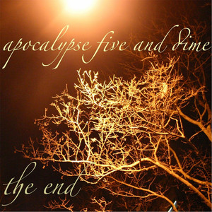 The End Albumcover