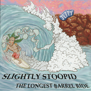 The Longest Barrel Ride album