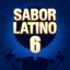 Sabor Latino (Volumen 6) Albumcover