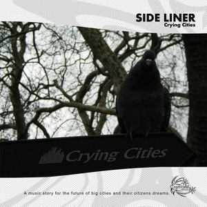 Crying Cities cover