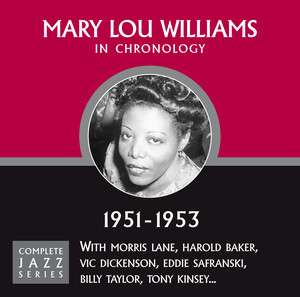 Complete Jazz Series 1951 - 1953 album