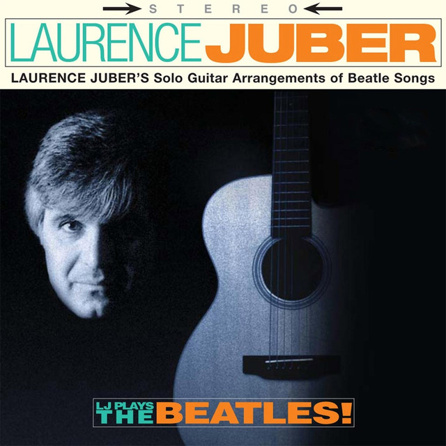 Lj Plays The Beatles cover