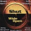 Shut Wide Open Albumcover