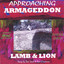 APPROACHING ARMAGEDDON Albumcover