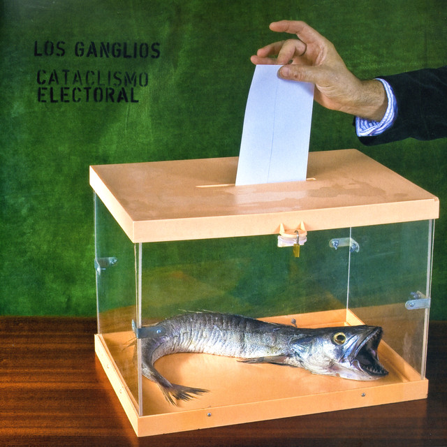 Cataclismo Electoral cover