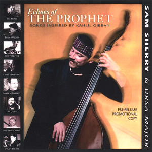Echoes Of The Prophet Albumcover