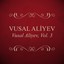 Vusal Aliyev, Vol. 3 Albumcover