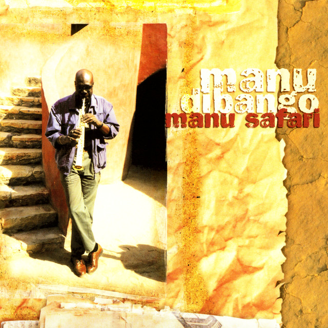 Manu Safari cover