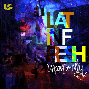 Urban City cover