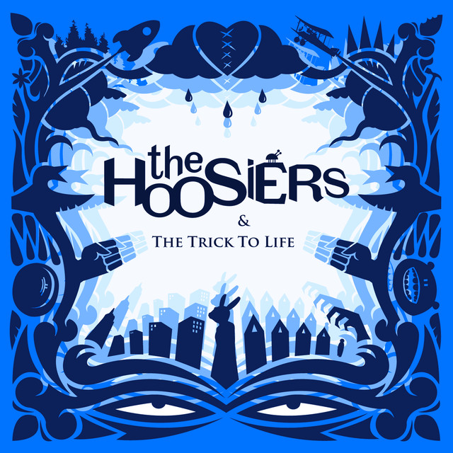 The Trick To Life cover