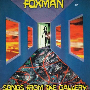 Songs From The Gallery Albumcover