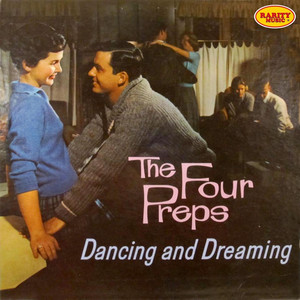 Dancing and Dreaming cover