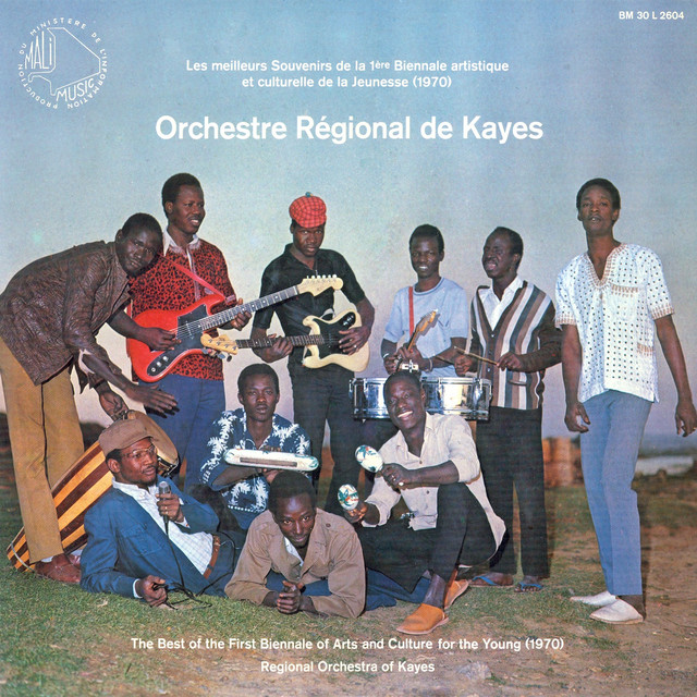Orchestre Regional de Kayes Photo
