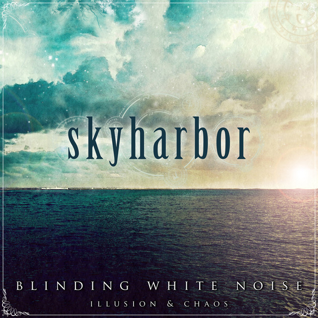 Blinding White Noise: Illusion & Chaos cover