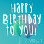 Happy Birthday Party Crew