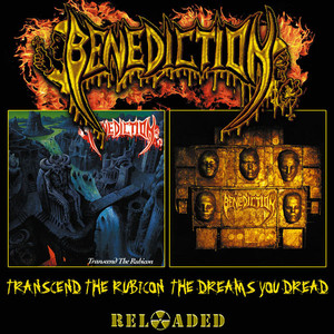 Transcend the Rubicon / The Dreams You Dread album