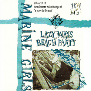 Lazy Ways / Beach Party cover
