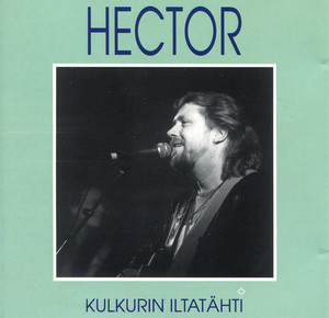 Kulkurin iltatähti cover