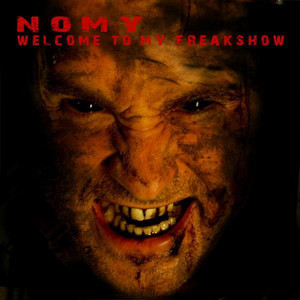 Welcome to My Freakshow cover