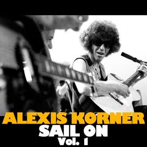 Sail On, Vol. 1 Albumcover