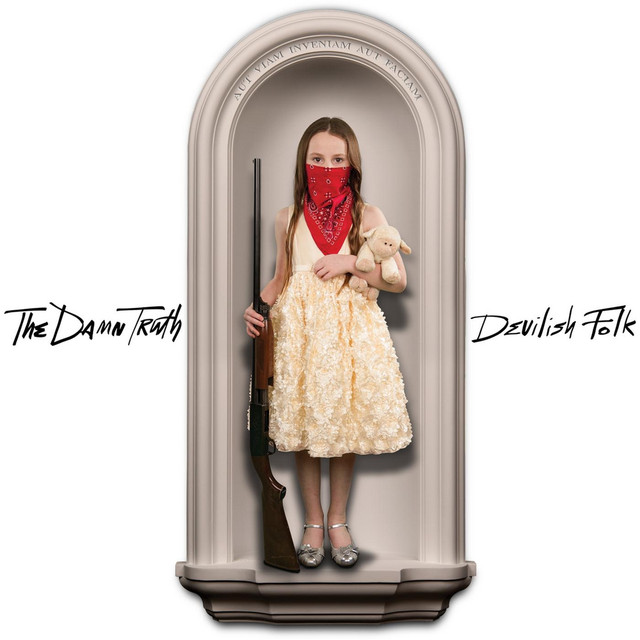 Devilish Folk cover