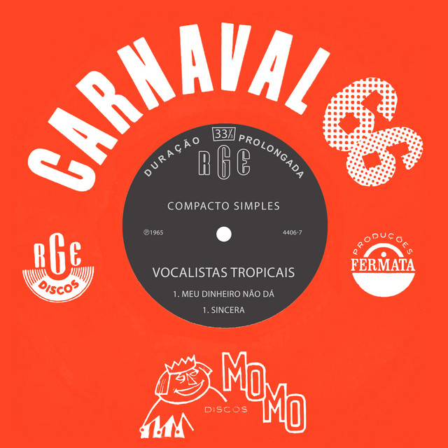 Vocalistas Tropicais Photo