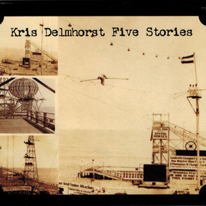 Five Stories cover