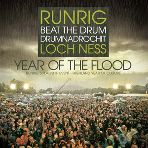 Year Of The Flood (Beat The Drum) album