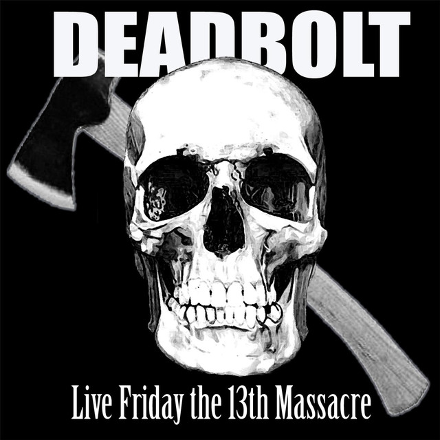 Friday The 13th Massacre cover