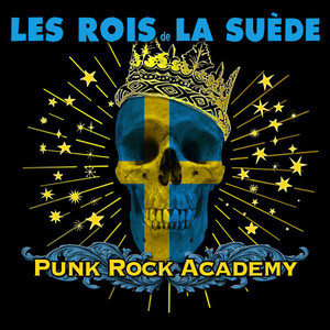 Punk Rock Academy cover