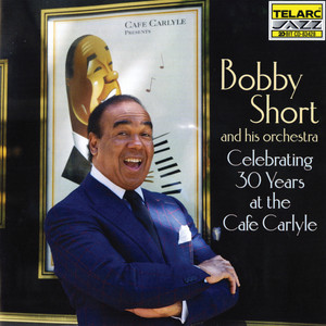 Celebrating 30 Years at the Cafe Carlyle cover