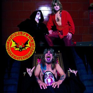 Speak of the Devil cover