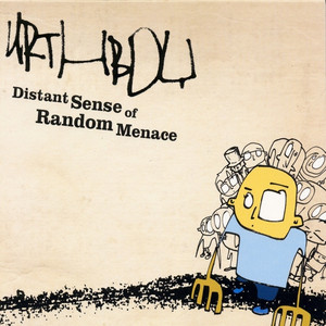 Distant Sense of Random Menace cover