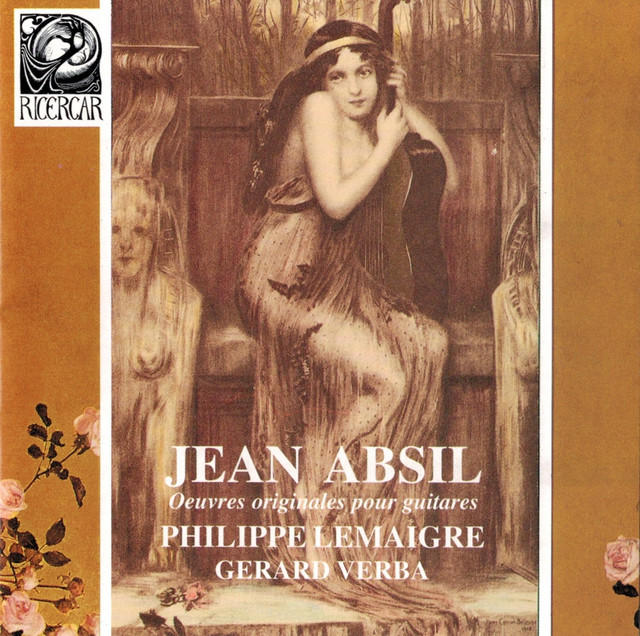 Jean Absil Photo