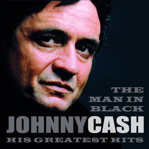 The Man in Black: His Greatest Hits album
