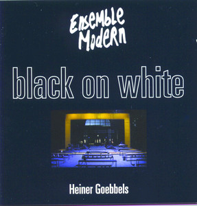 Black On White cover