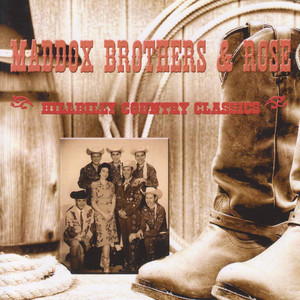 Hillbilly Country Classics cover