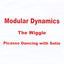 The Wiggle... Picasso Dancing With Satie cover