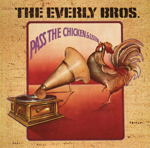 Pass the Chicken & Listen cover