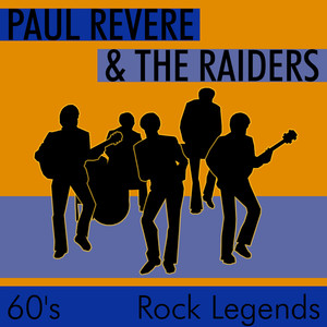 60's Rock Legends cover