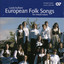 European Folk Songs for Mixed Voices cover
